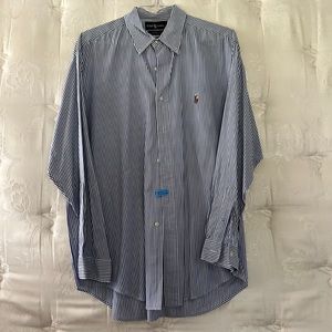 Mens Ralph Lauren Button Down